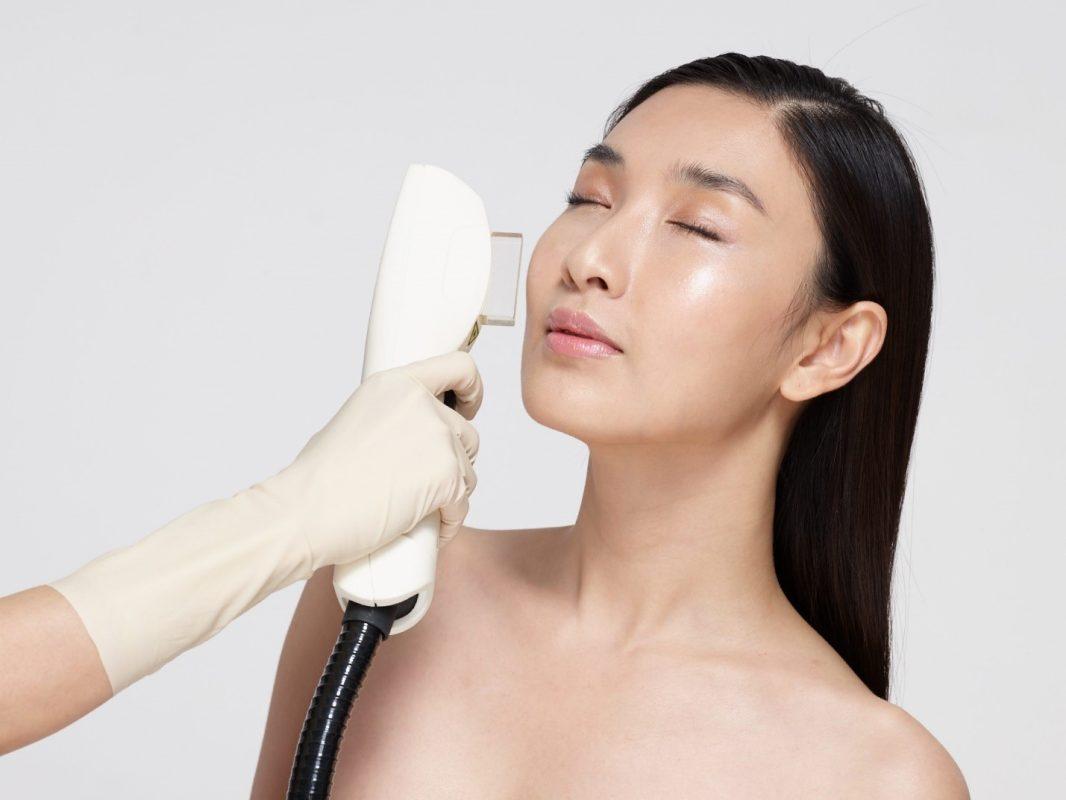 Intense Pulsed Light Therapy